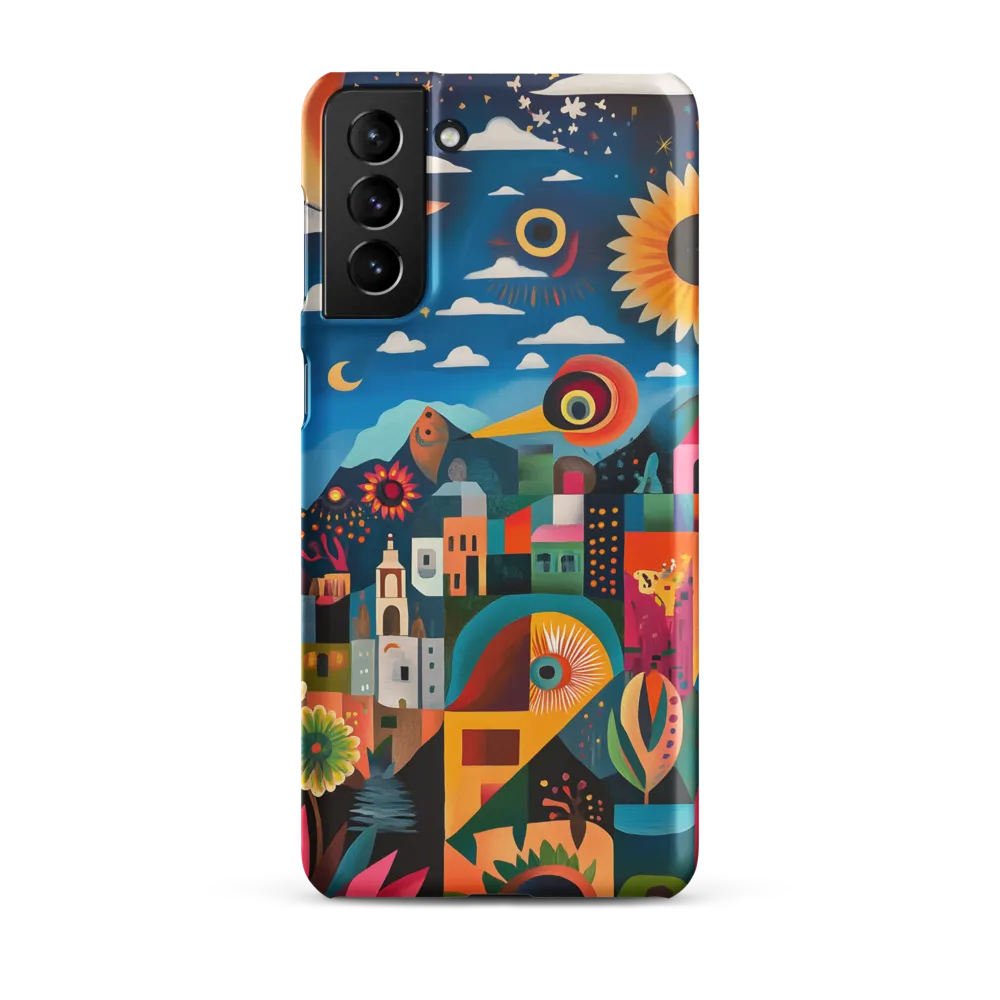 Whimsical Vibrance