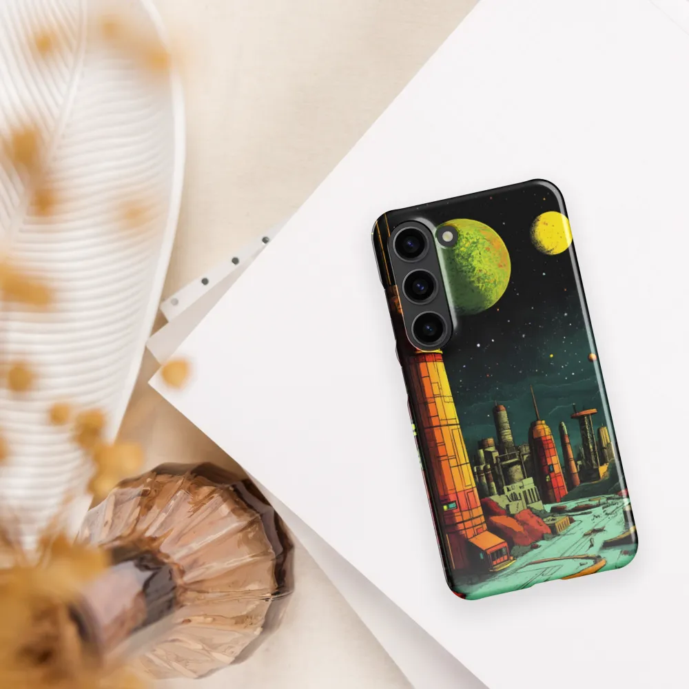 Cosmic Cityscape