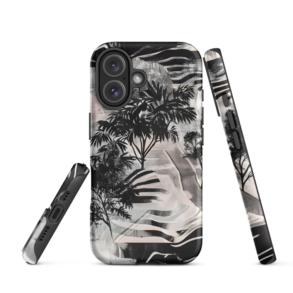 Whispers of Nature | Phone Case |  16 | Tough Case | Matte