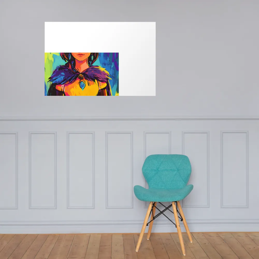 Guardian of Colors | Poster | 24″×36″