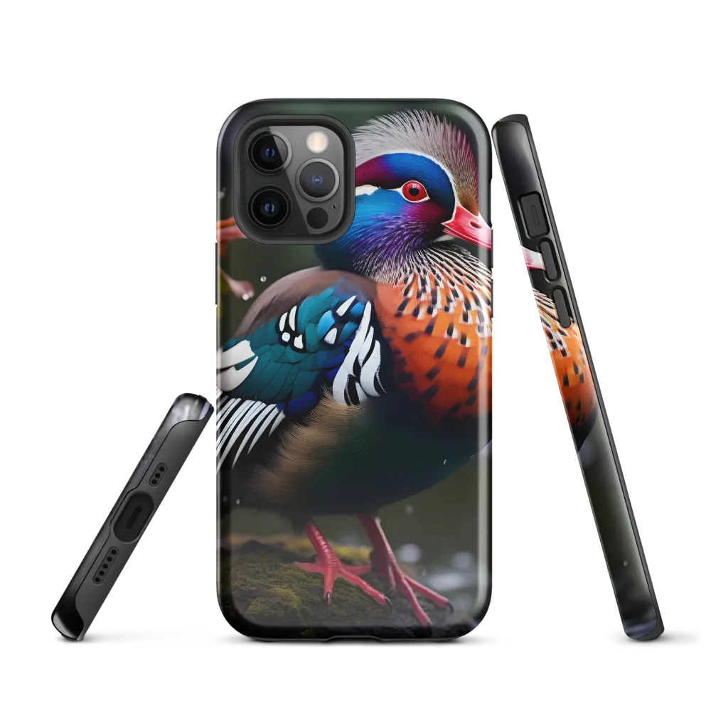 The Majestic Mandarin
