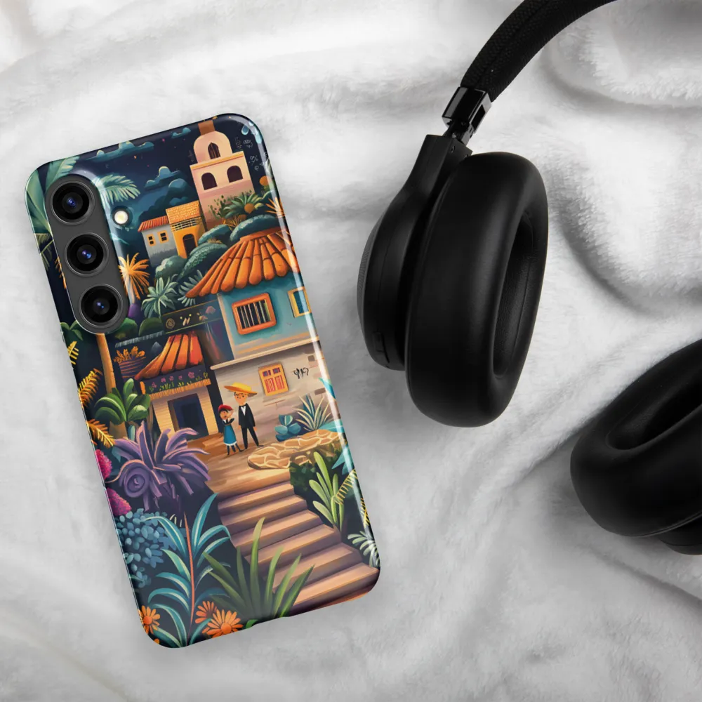 Tropical Reverie