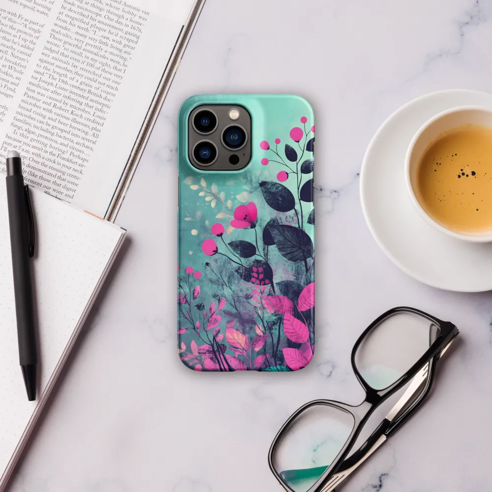 Whimsical Floral Harmony