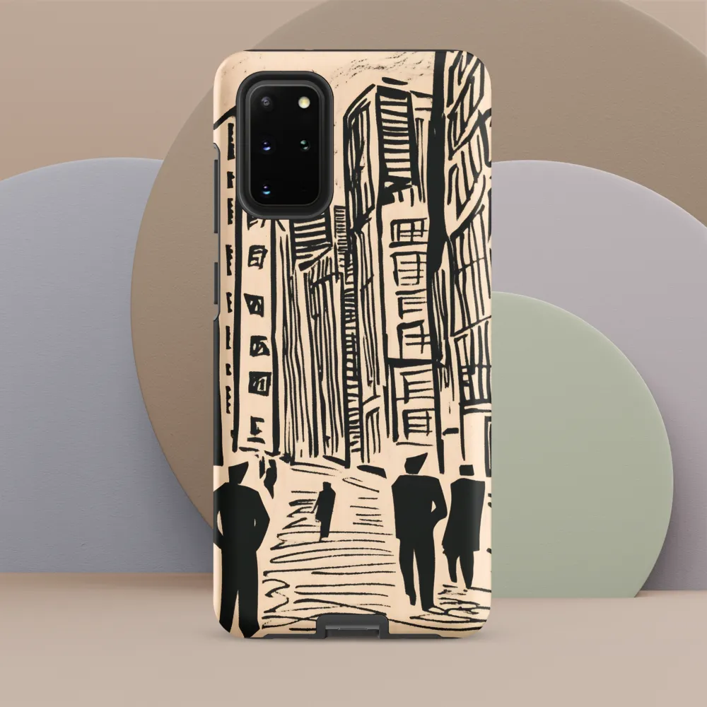 Echoes of Urban Life