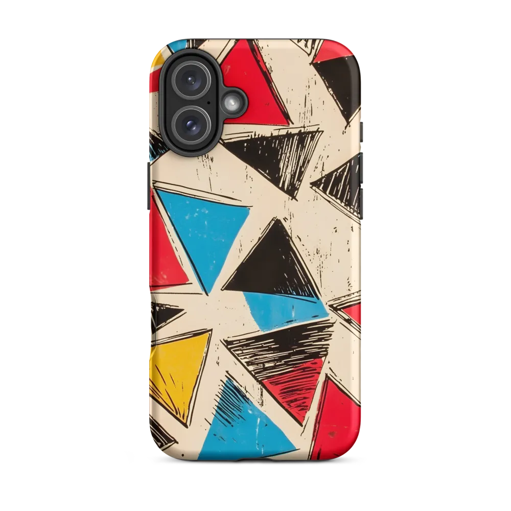 Vibrant Geometry