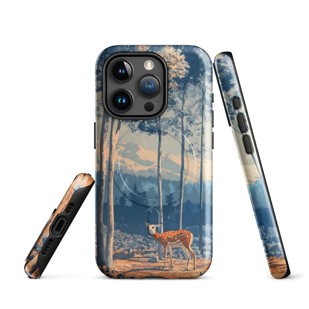 Whispers of the Forest: A Serene Encounter