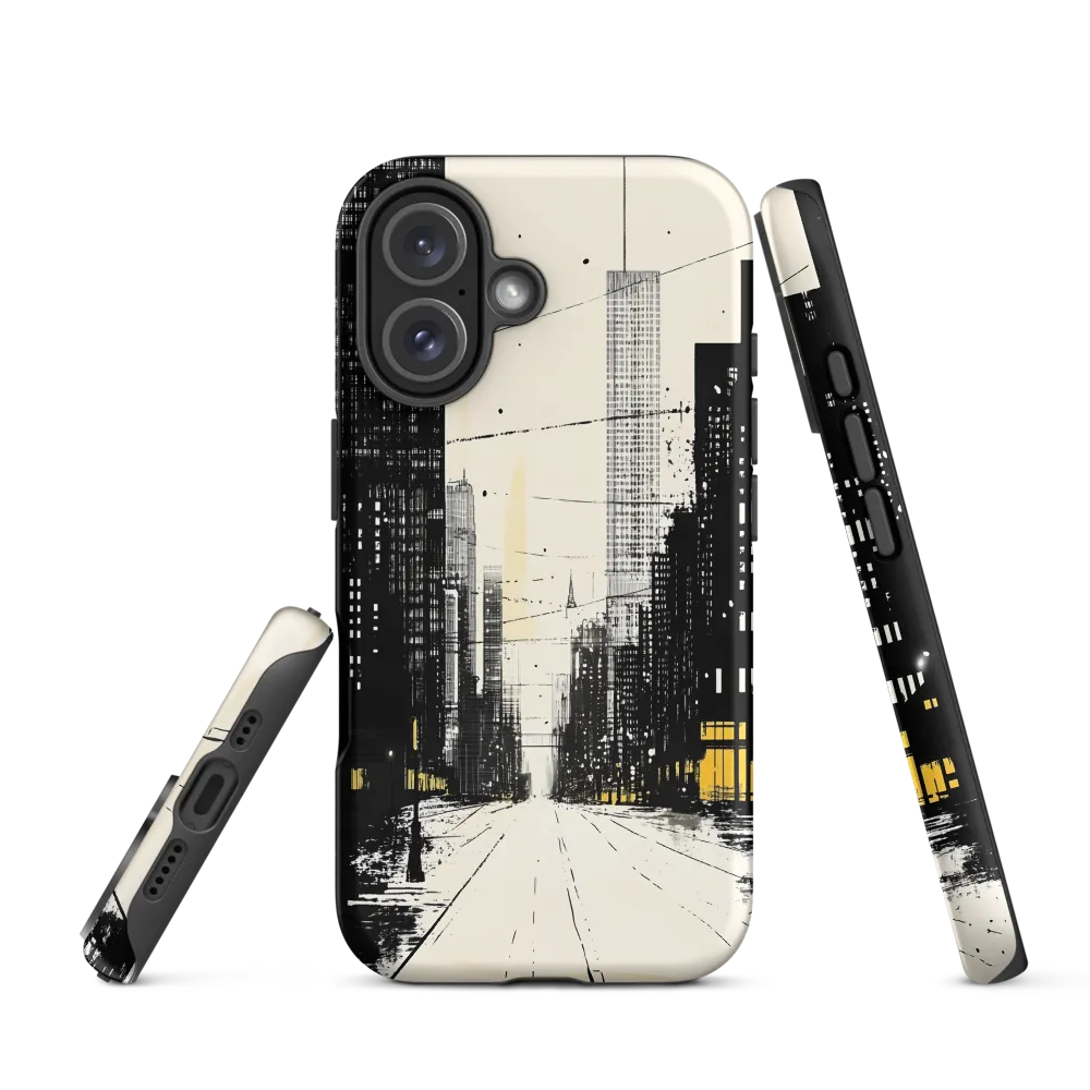 Ethereal Cityscape | Phone Case