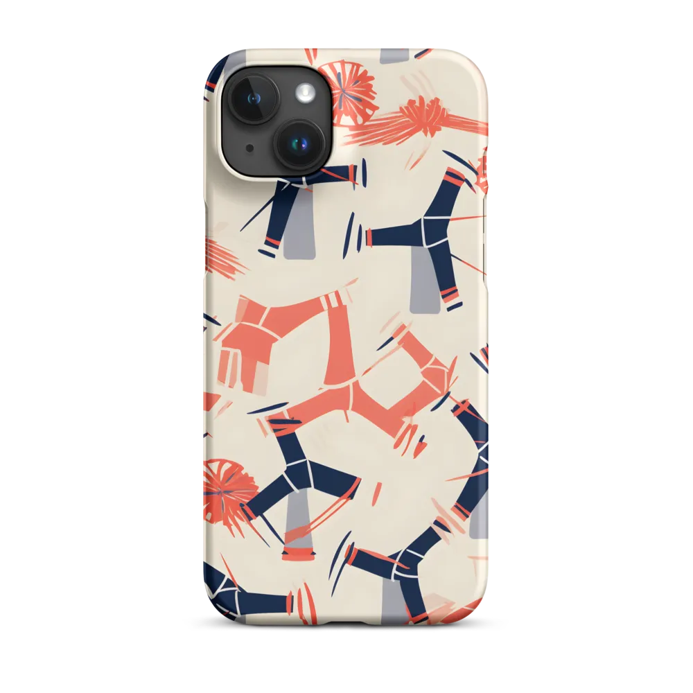 Whimsical Patterns of Nature and Femininity