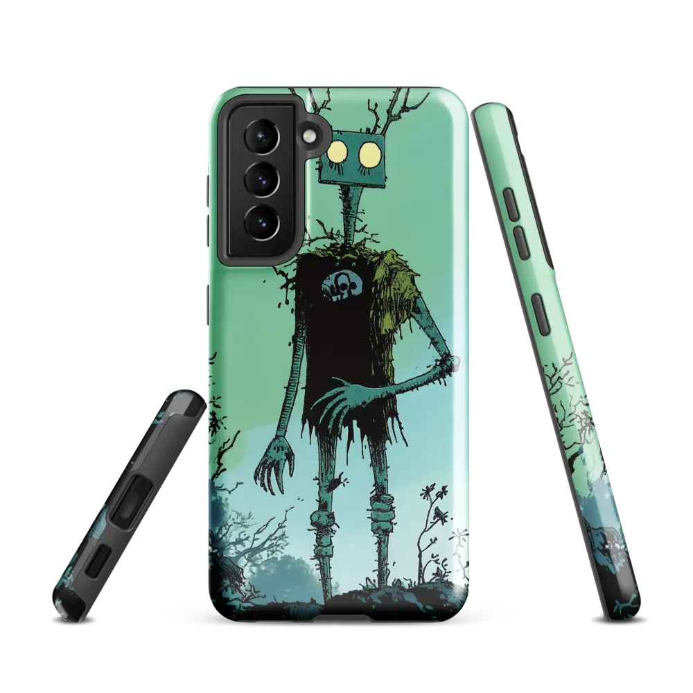 The Techno-Guardian of Nature