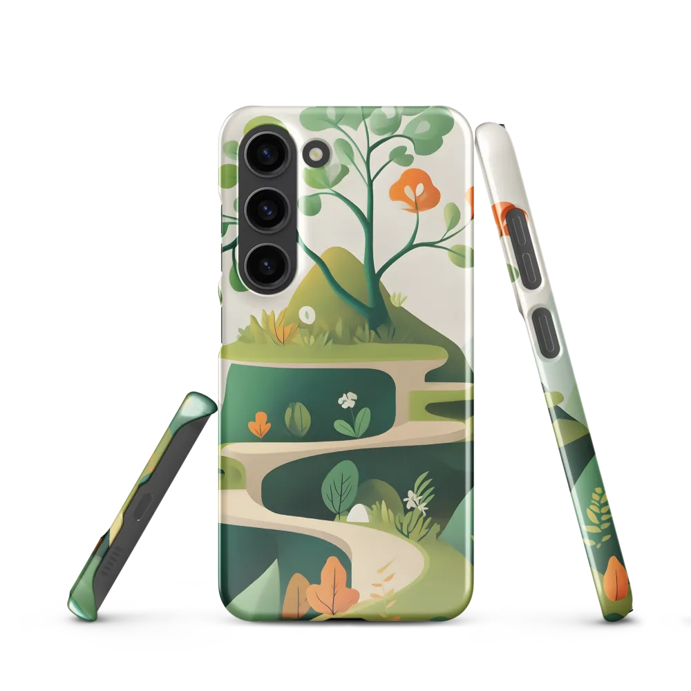 Whimsical Greenery