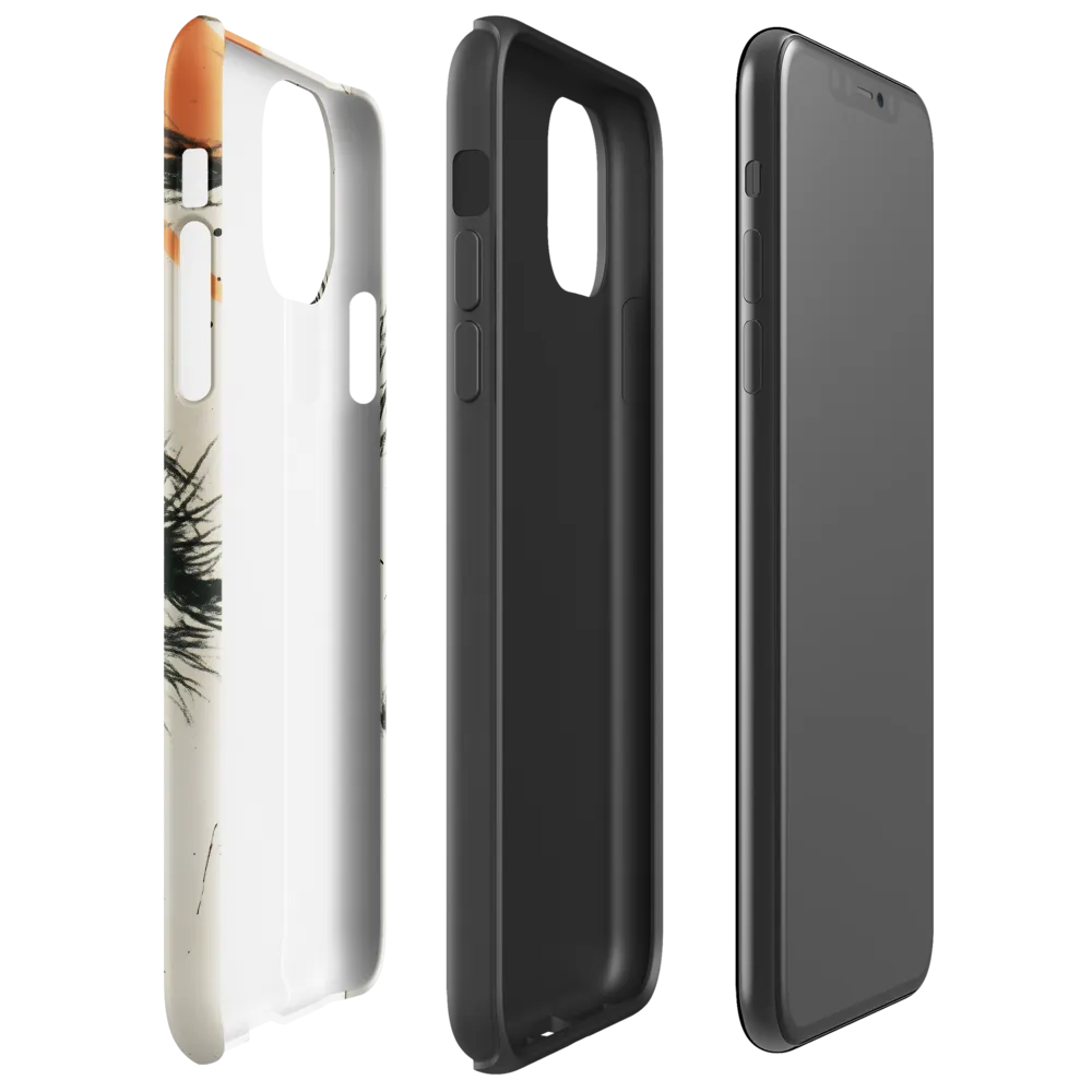 Gaze of Reality | Phone Case |  11 Pro Max | Tough Case | Glossy