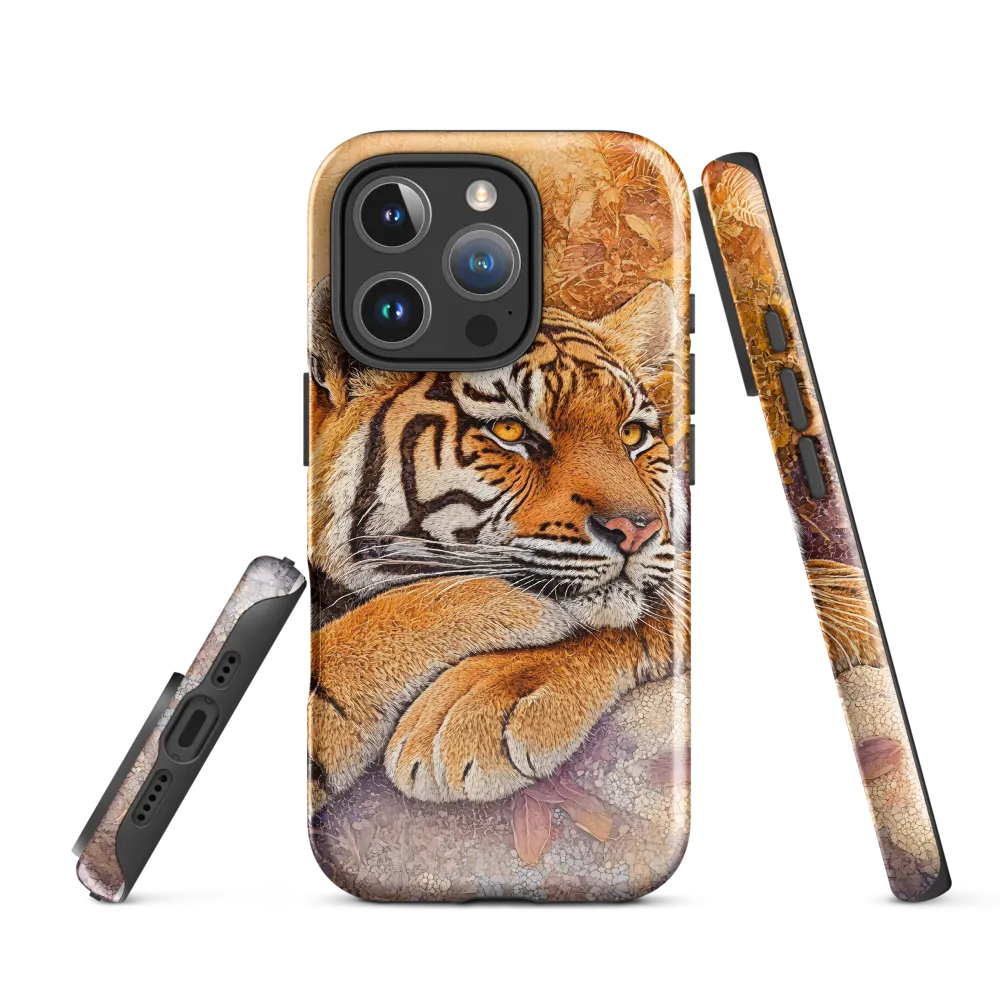 Serenity of the Tiger