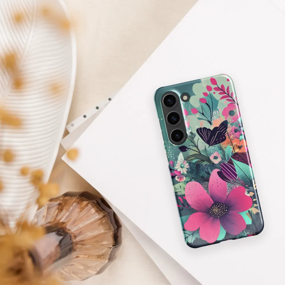 Whimsical Garden Symphony