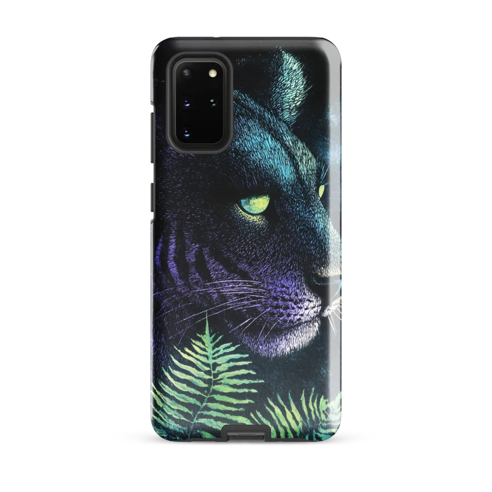 Gaze of the Mystic Tiger