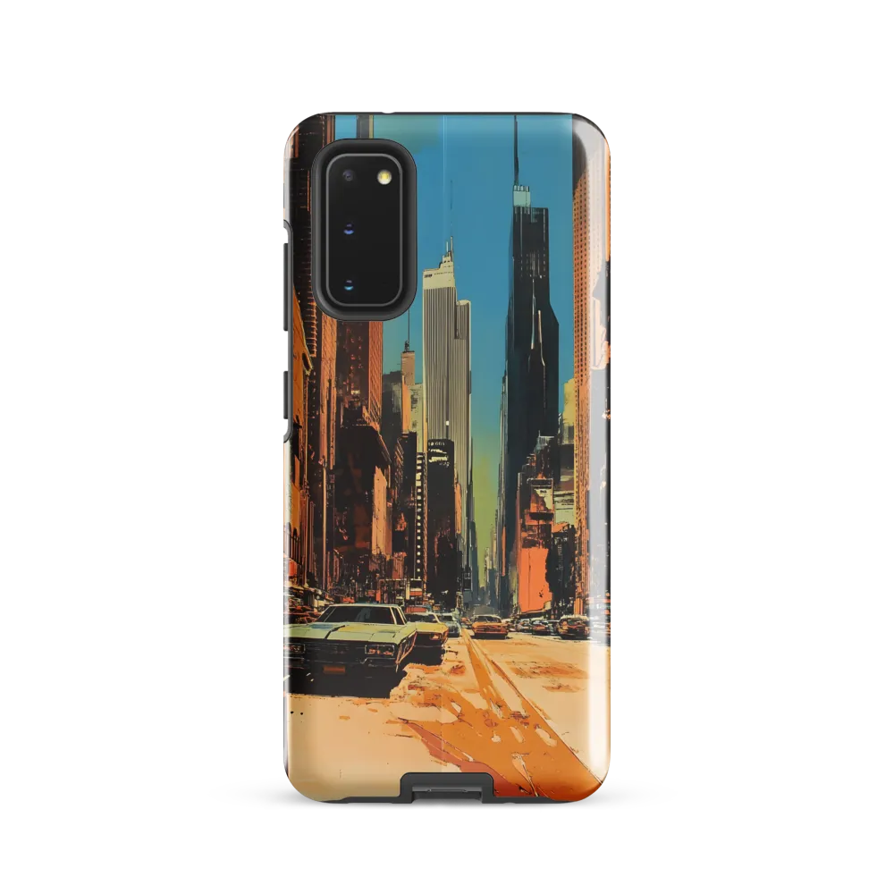 Urban Symphony: A Journey Through Skyscrapers