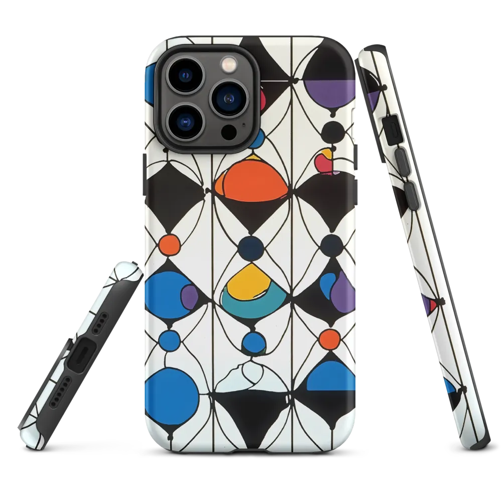 Rhythms of Color and Shape