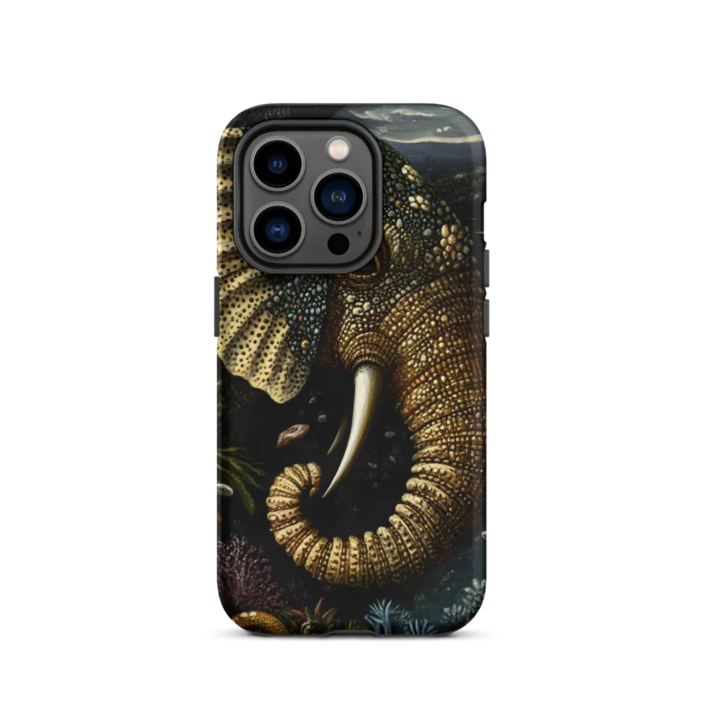 The Oceanic Elephant