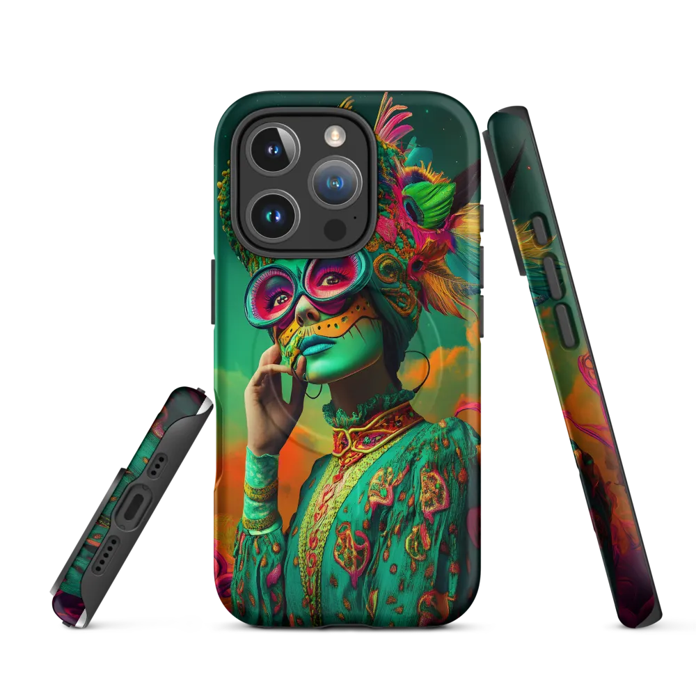 A Celebration of Color and Fantasy