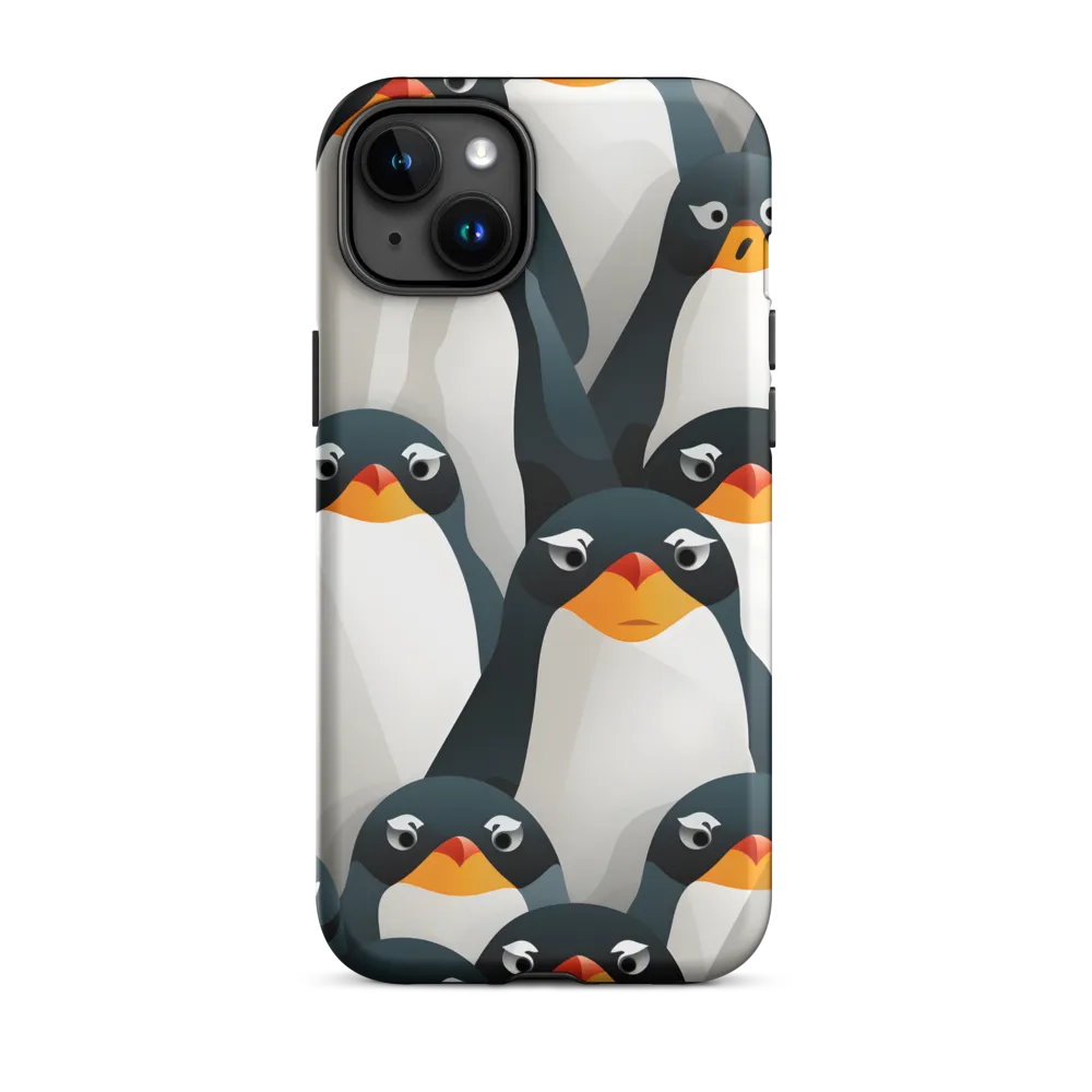 Playful Penguins: A Whimsical Collection