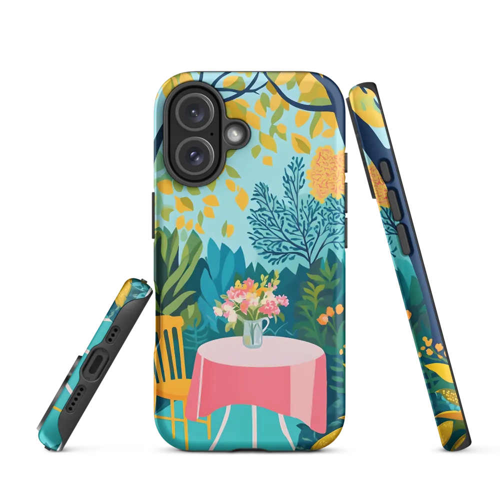 Harmony in Nature | Phone Case