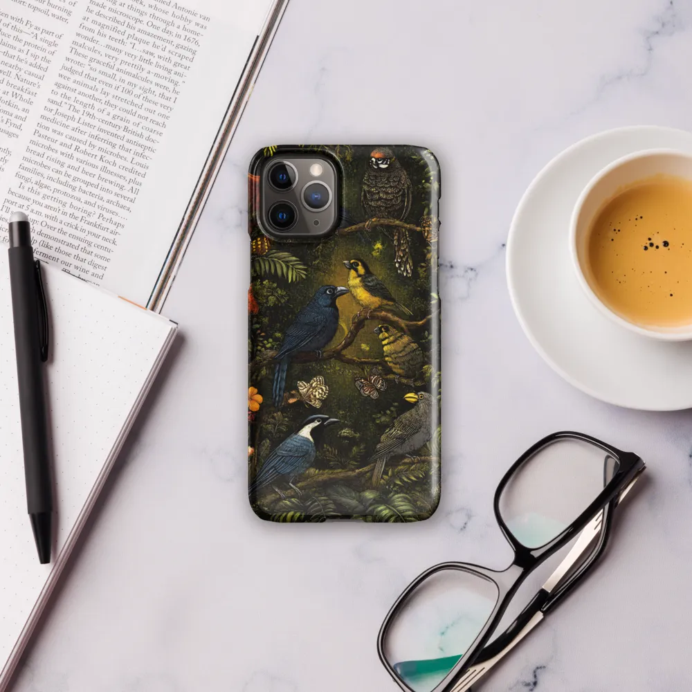 Harmony in Nature | Phone Case |  11 Pro | Snap Case | Glossy