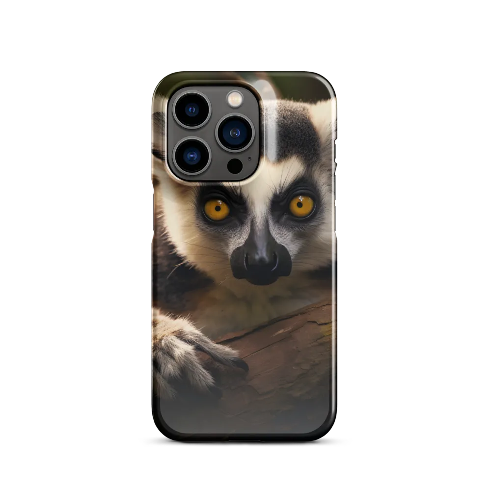 The Watchful Lemur