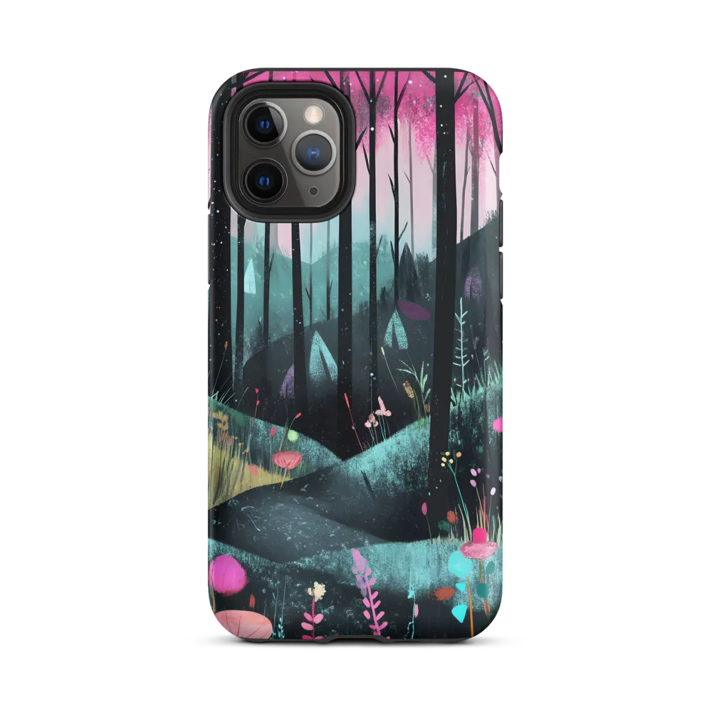Whispers of a Fantastical Forest