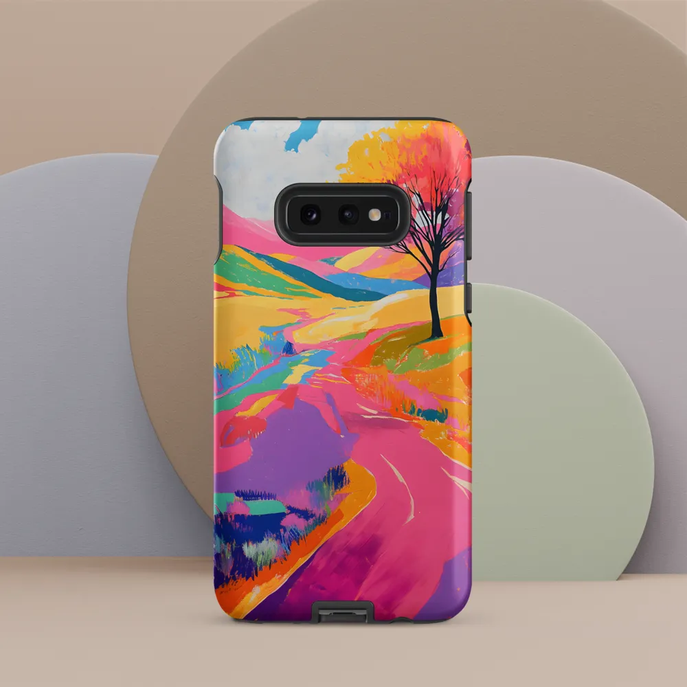Vibrant Nature's Palette