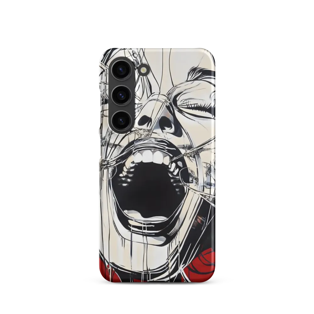 Shattered Scream