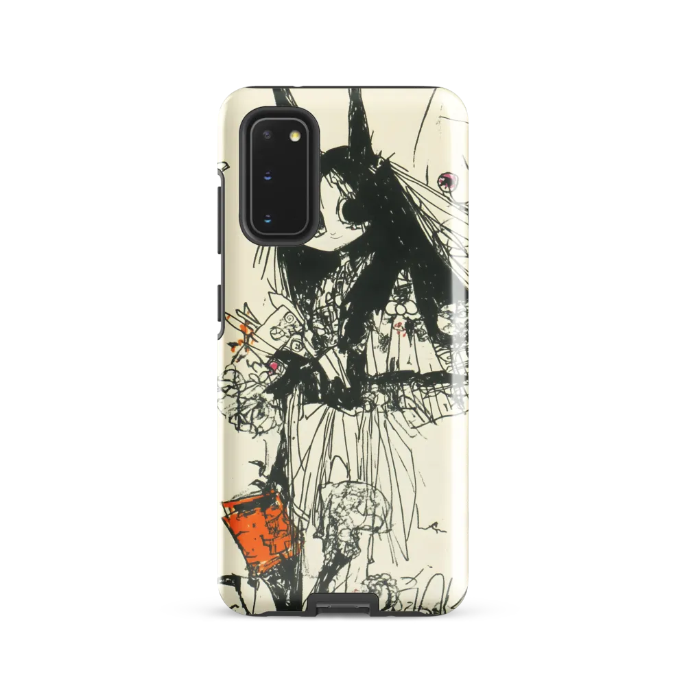Whimsical Flora