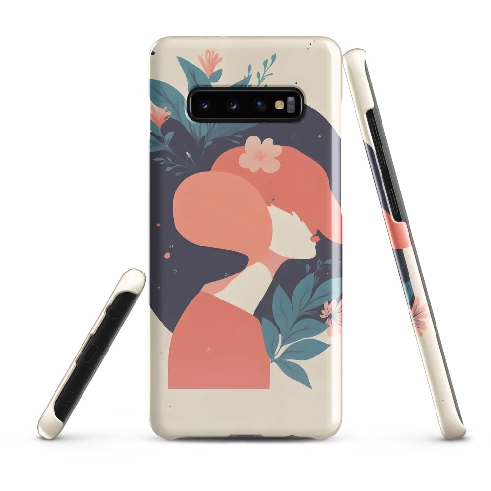 Harmony of Nature | Phone Case |  S10 Plus | Snap Case | Glossy