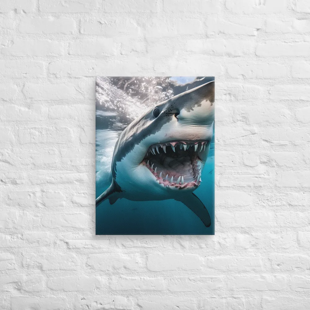Majesty of the Ocean: The Great White Shark