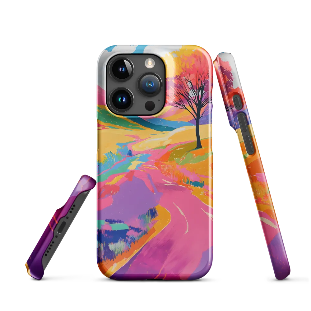 Vibrant Nature's Palette