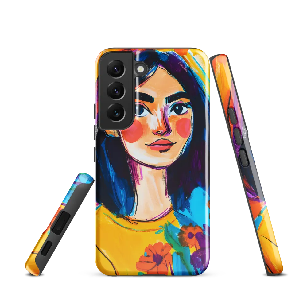Vibrant Blossoms