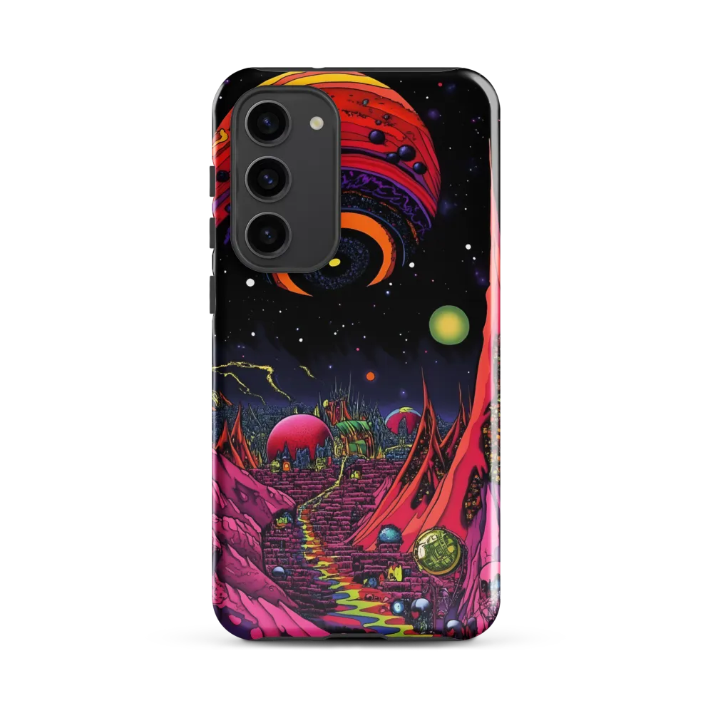 Celestial Dreamscape