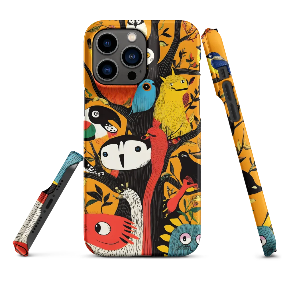 Whimsical Woodland Creatures