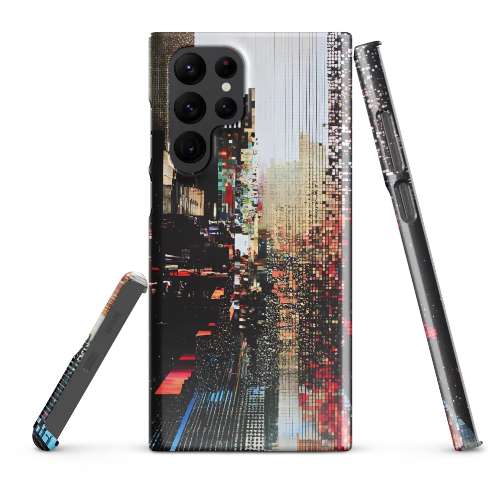 Fragmented Urban Symphony