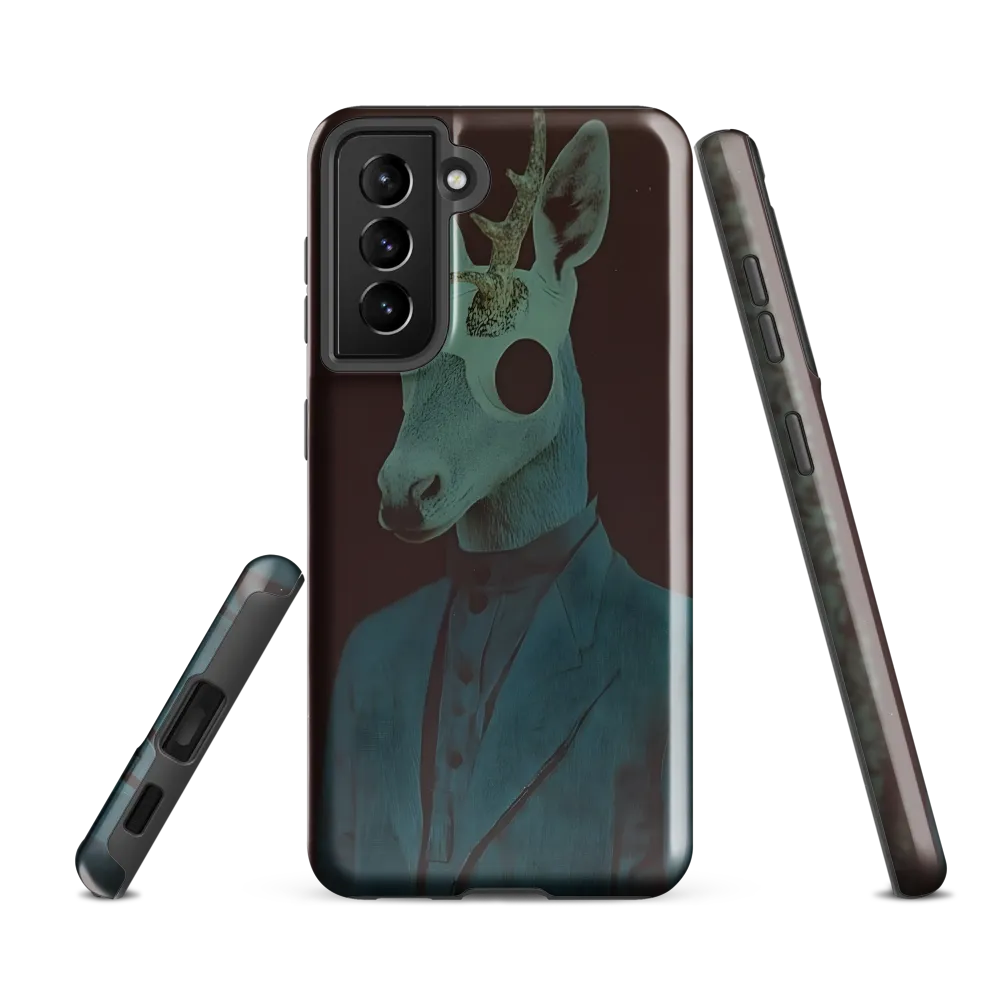 The Enigmatic Deer