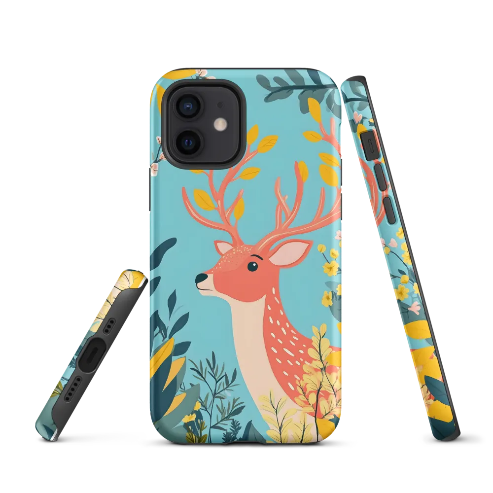 Whimsical Forest Guardian