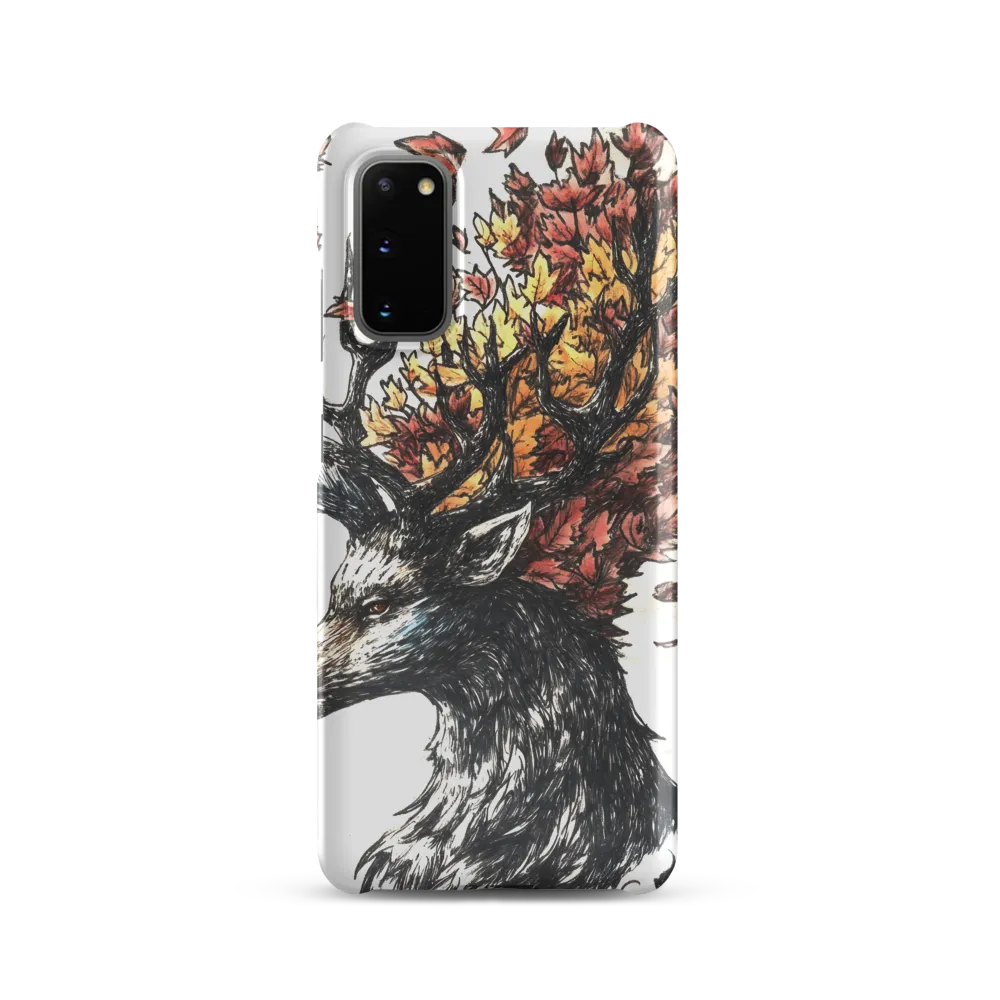 Whispers of Autumn | Phone Case |  S20 | Snap Case | Matte