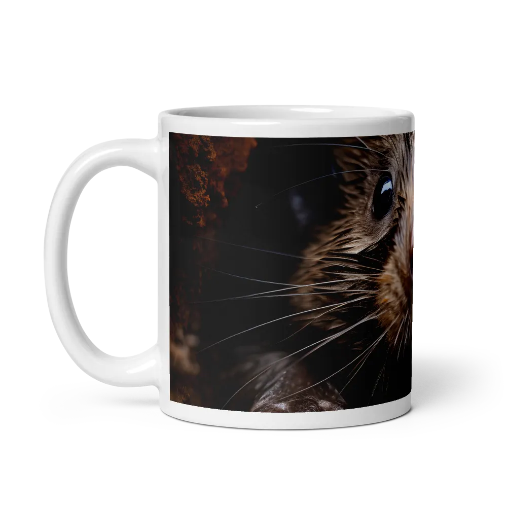 Emerging Curiosity | Mugs | Multiple Sizes & Colors