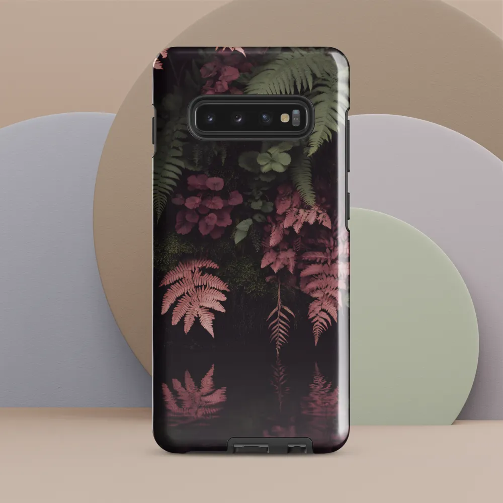 Reflections of Nature | Phone Case |  S10 Plus | Tough Case | Glossy