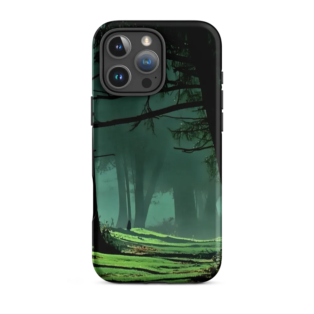 Whispers of the Enchanted Forest