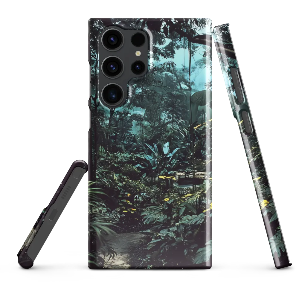 Whispers of the Emerald Jungle