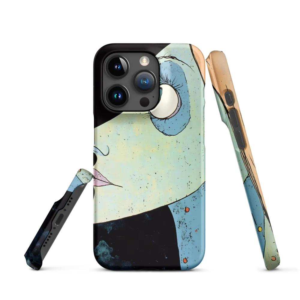 Whispers of Dreams | Phone Case |  15 Pro | Snap Case | Matte