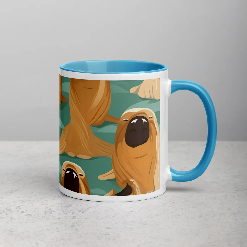 Whimsical Walrus Wonderland