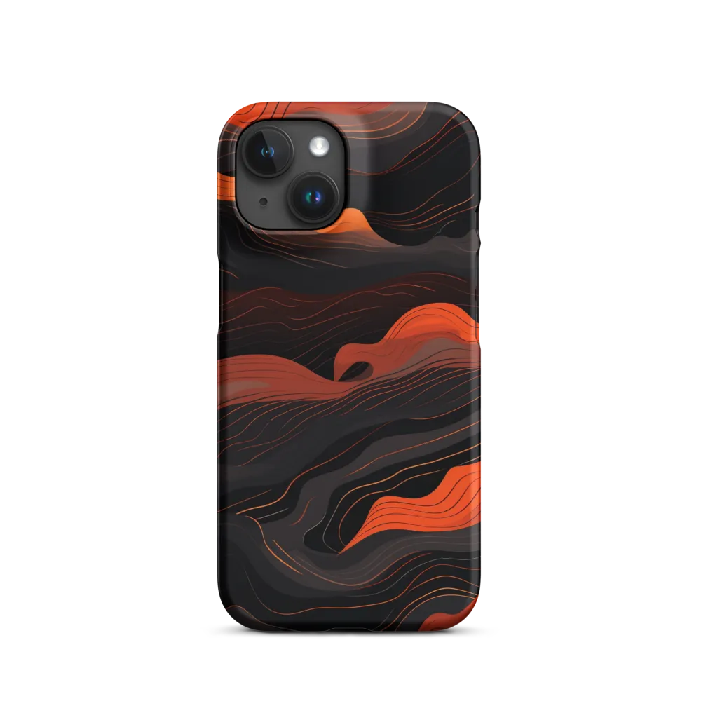 Dynamic Waves of Color