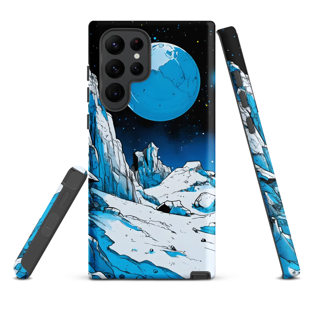 Celestial Ice