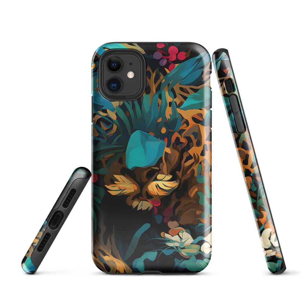 Camouflage of the Wild