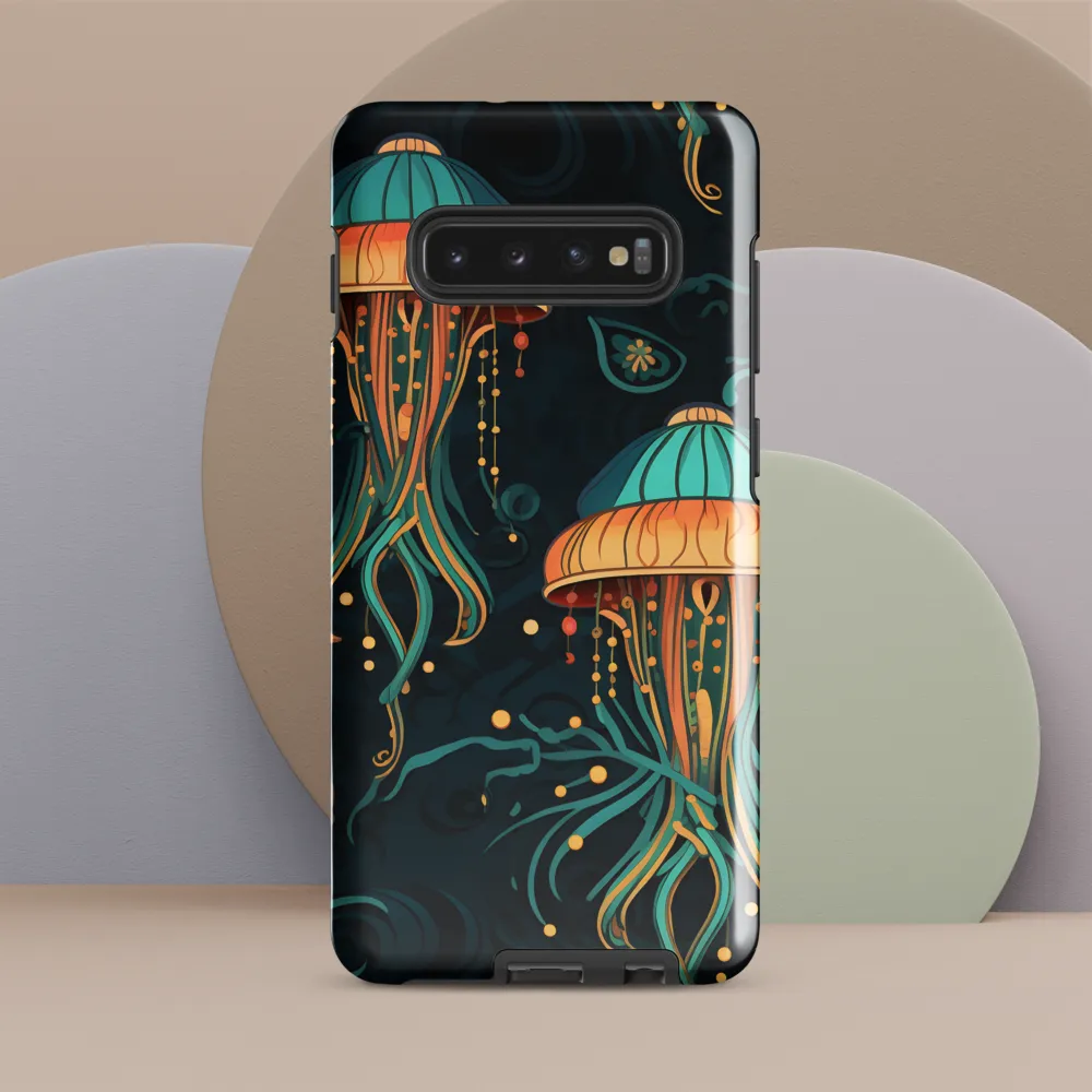 Symphony of Jellyfish